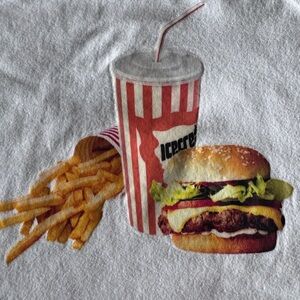 Billionaire Boys Club ICECREAM T-shirt- Mens Small